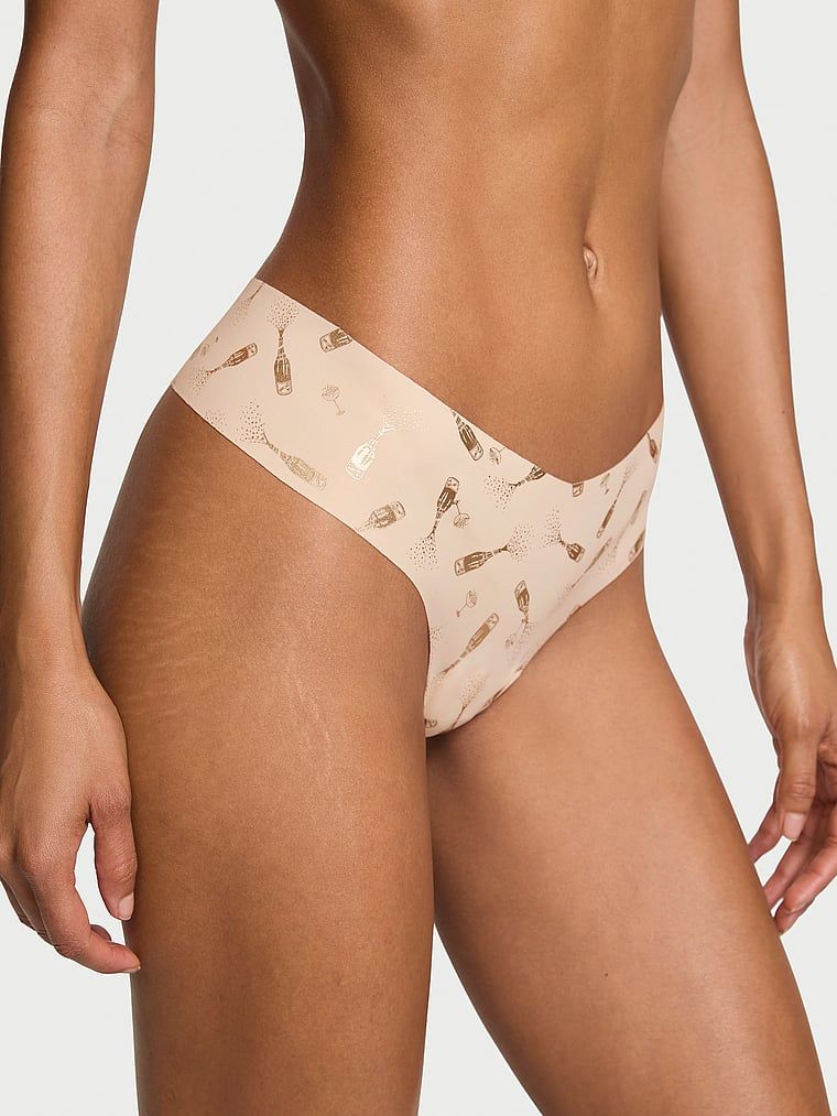 No-Show Stringi bezszwowe No-Show