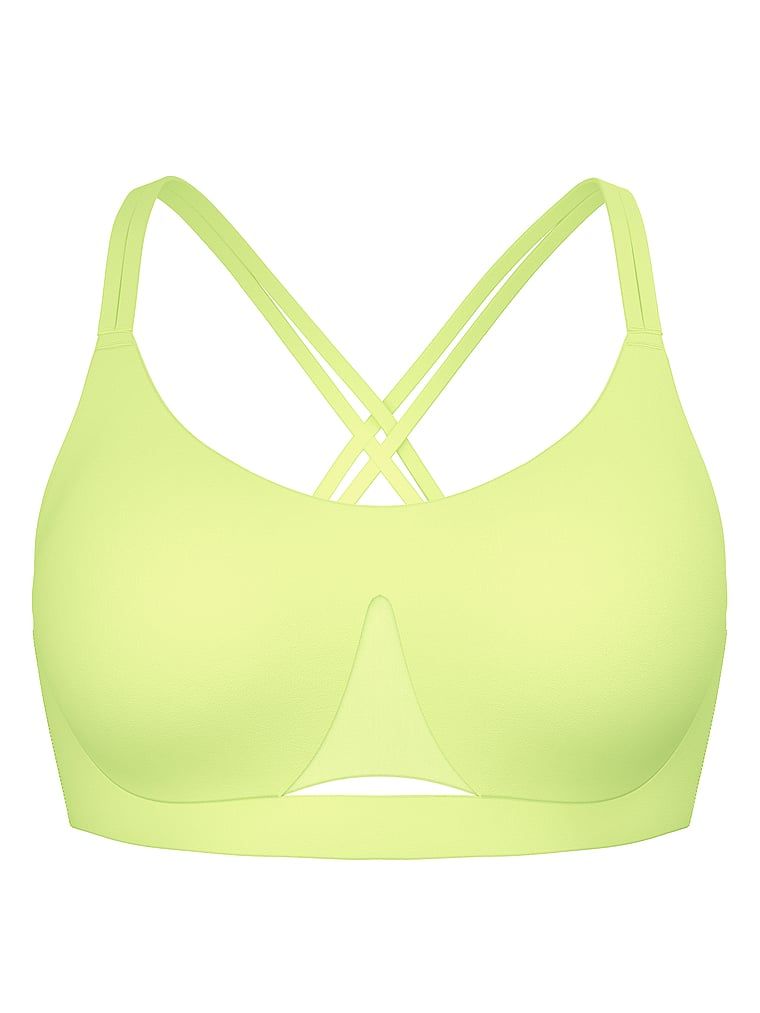 VSX Biustonosz sportowy z lekkim wsparciem Elevate Strappy