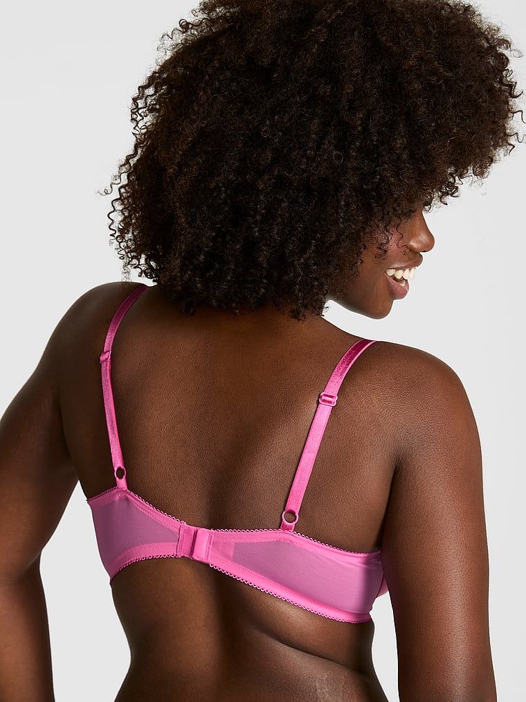 Biustonosz Balconette Wink z lekkim wypełnieniem