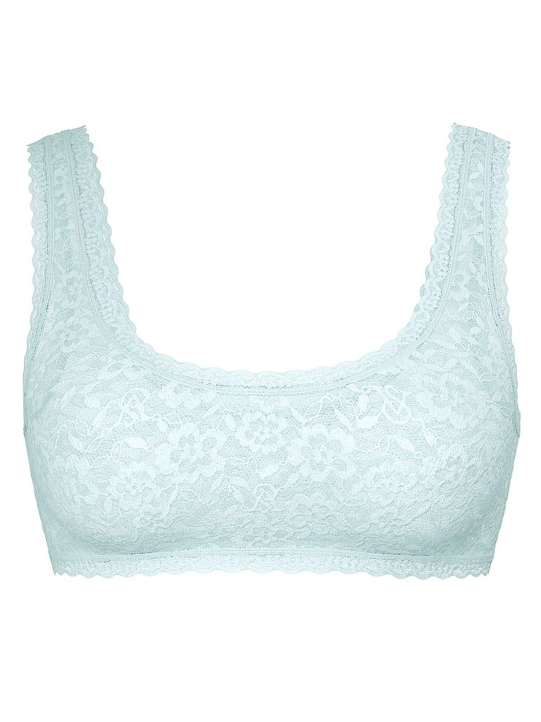 Victoria's Secret Biustonosz koronkowy braletka Sexy Tee
