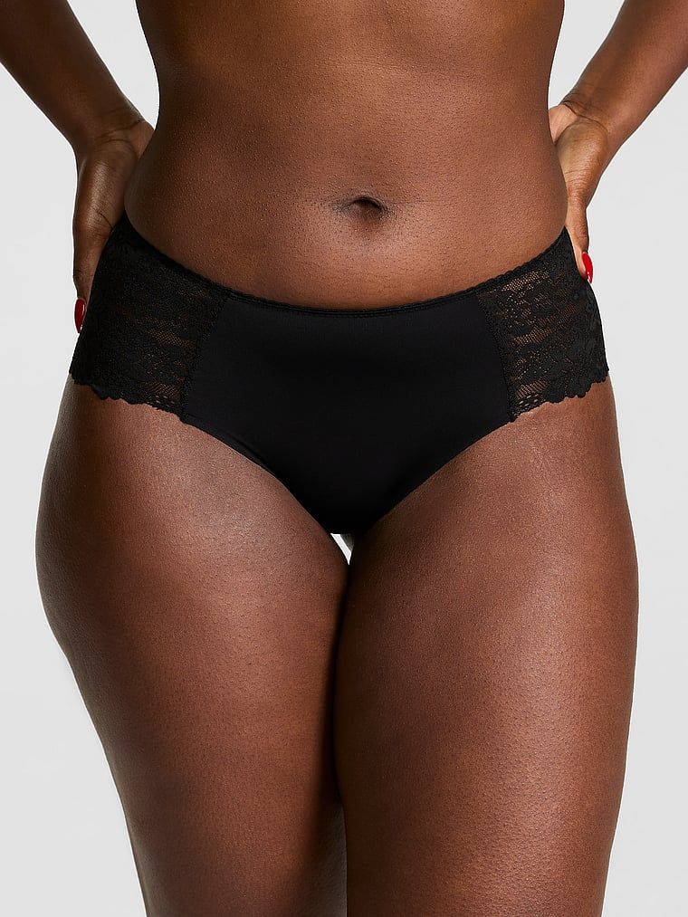 Majtki cheeky bezszwowe