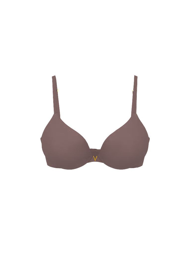 Dream Angels Biustonosz lekko usztywniany Smooth Demi