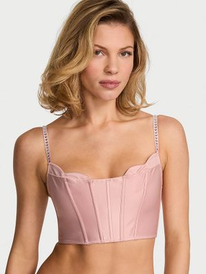 Dream Angels Top gorsetowy Twinkle Petal Heart