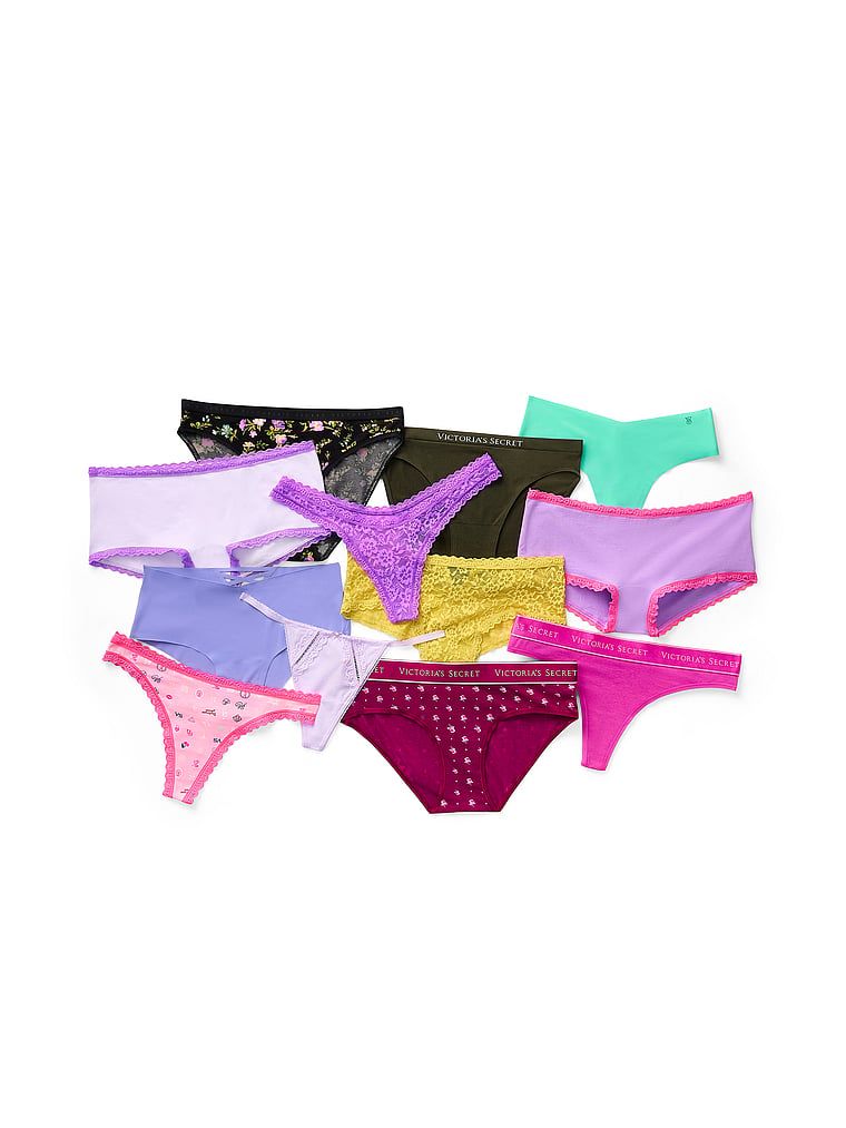 Majtki koronkowe Keyhole Cheeky. Produkt ma kolor żółty i pochodzi z kolekcji Lacie. 