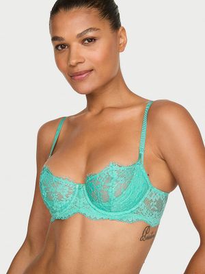 Dream Angels Biustonosz nieusztywniany balkonetka Wicked Lace Balconette