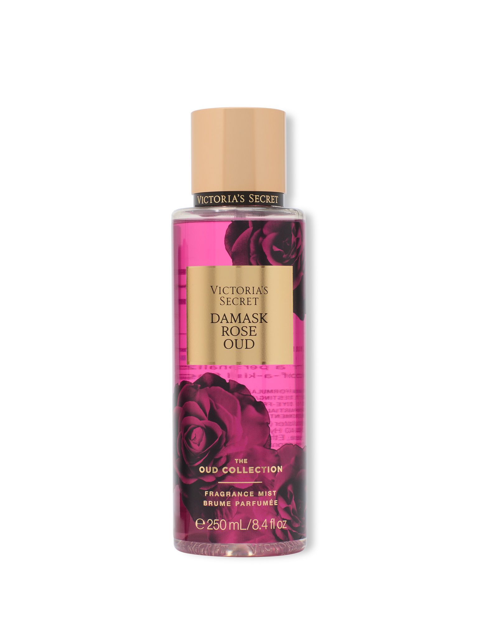 Damask Rose Oud Perfumowana mgiełka do ciała 250ml