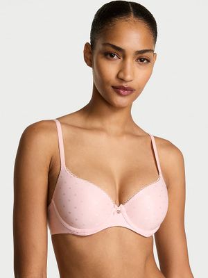 Body by Victoria Biustonosz lekko usztywniany Demi