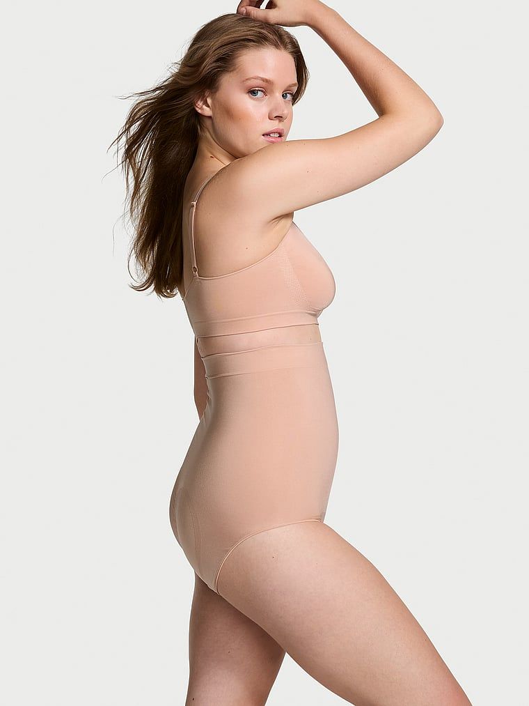 Victoria's Secret Biustonosz modelujący braletka Shapewear by Victoria
