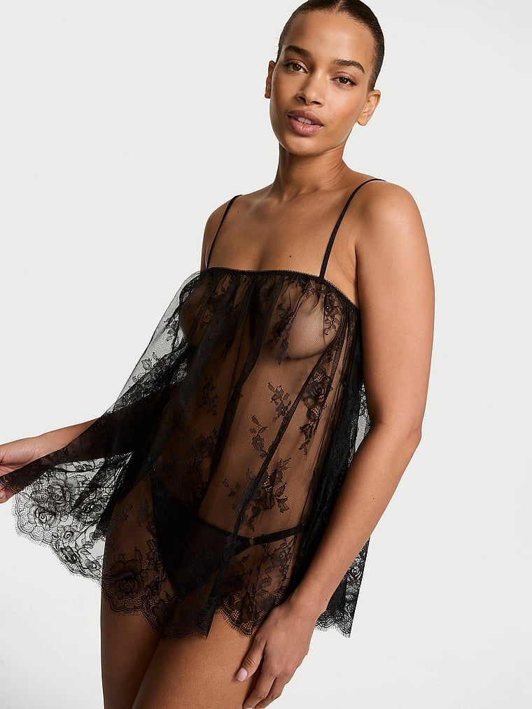 Very Sexy Halka i stringi Babydoll