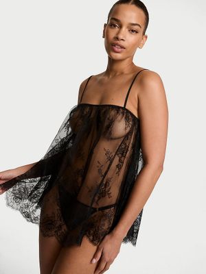 Very Sexy Halka i stringi Babydoll