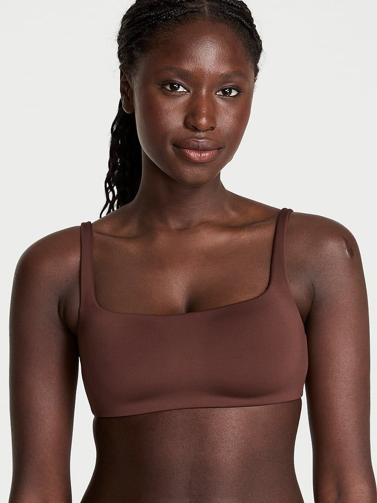 Body by Victoria Biustonosz lekko usztywniany Luxe Contour Scoop
