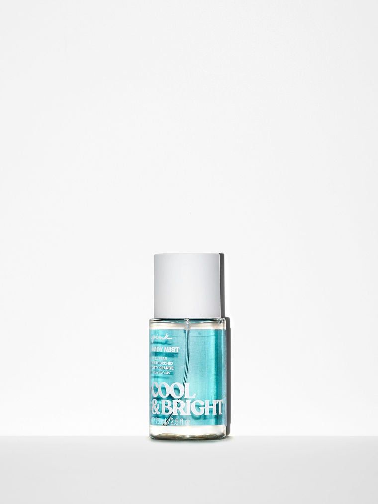 Cool & Bright Mini mgiełka do ciała 75ml