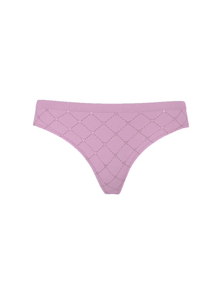 Seamless Stringi Seamless Quilted Hearts