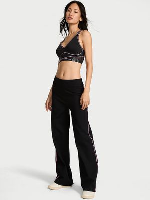 VSX Spodnie dresowe z wiskozy Tipped Knit VSX