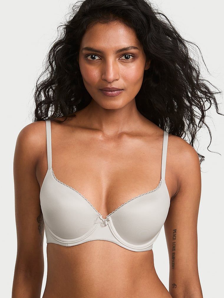 Body by Victoria Biustonosz lekko usztywniany Smooth Demi
