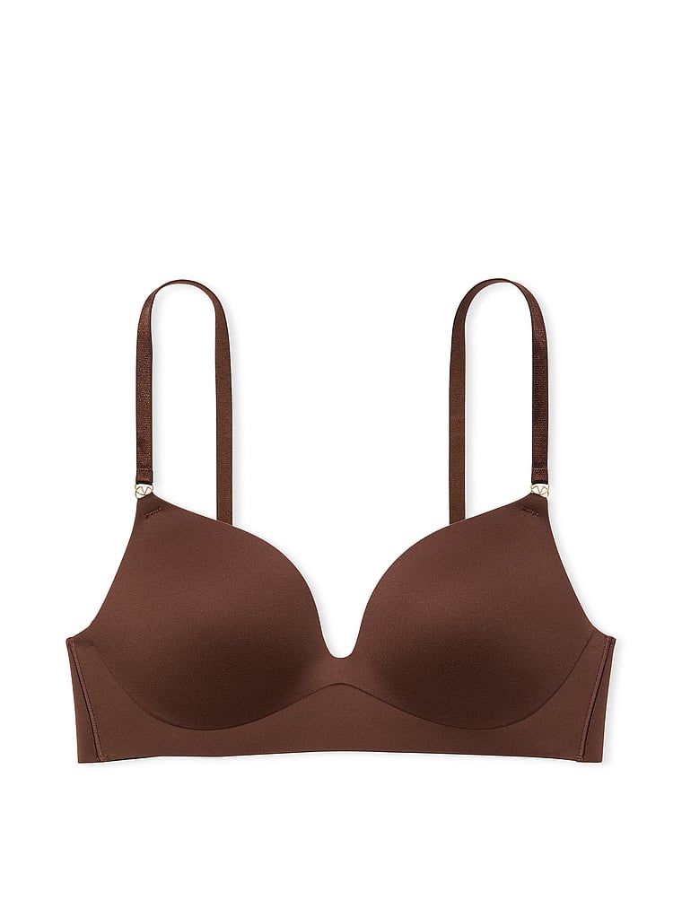 Dream Angels Biustonosz push-up bez fiszbin Smooth