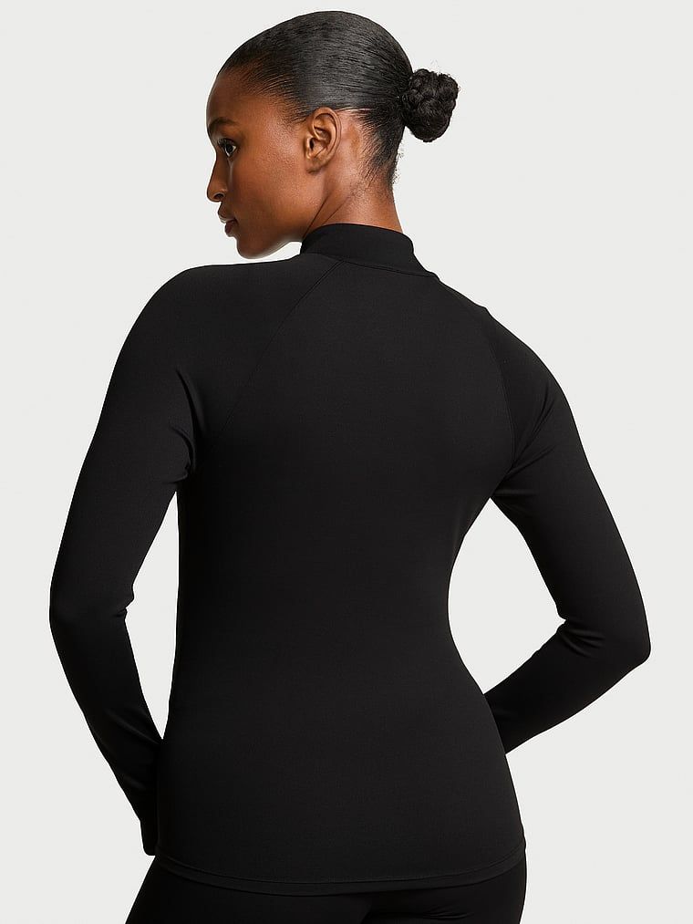 Bluza na suwak VSX Elevate VSFS 2025. Produkt ma kolor czarny i pochodzi z kolekcji VSX. 