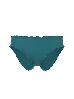 Victoria's Secret Swim Dół od bikini Ruched Cheeky