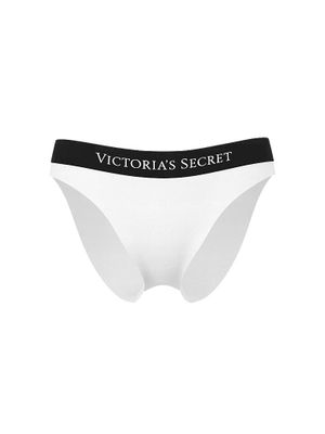 Victoria's Secret Swim Dół od bikini VS Iconic Logo