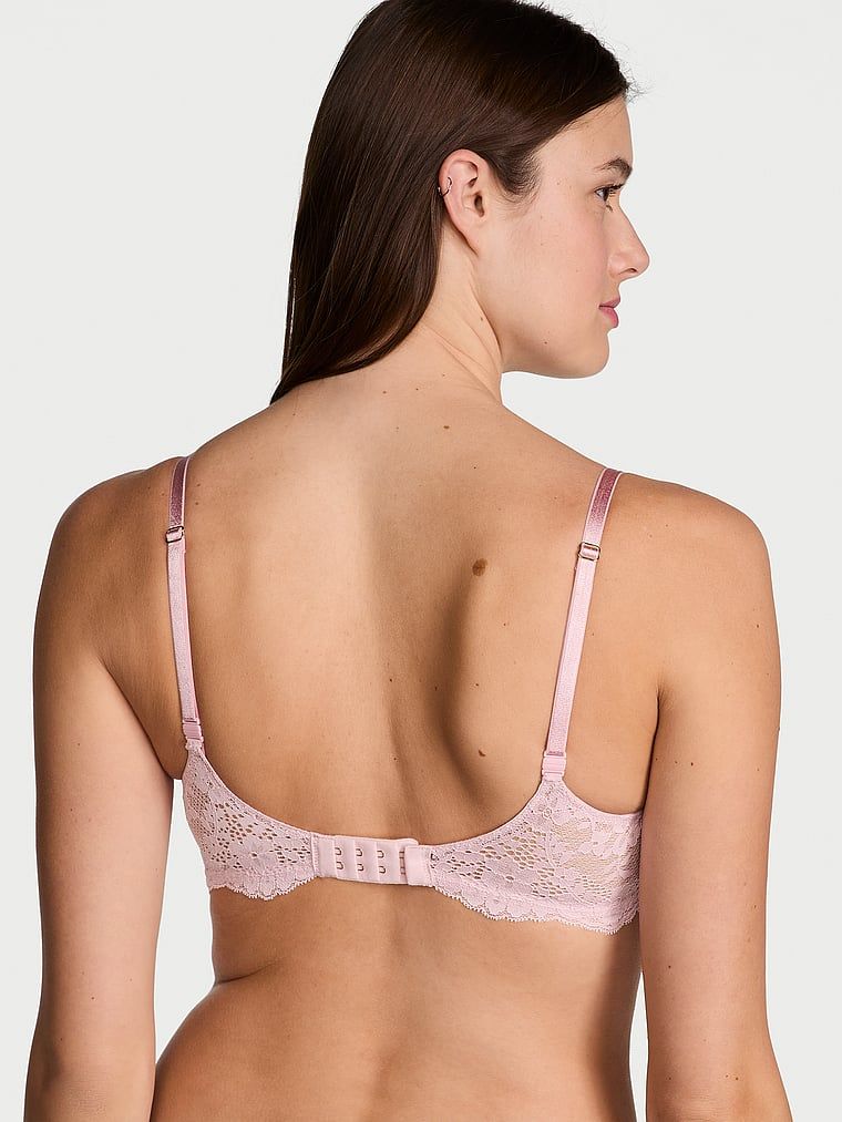 Biustonosz nieusztywniany balkonetka Wicked Lace