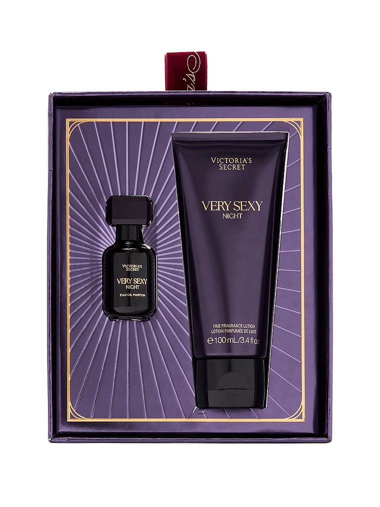 Very Sexy Night Zestaw prezentowy 2 produkty