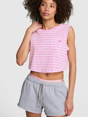 Top z lekkiej dzianiny Light as Air Jersey