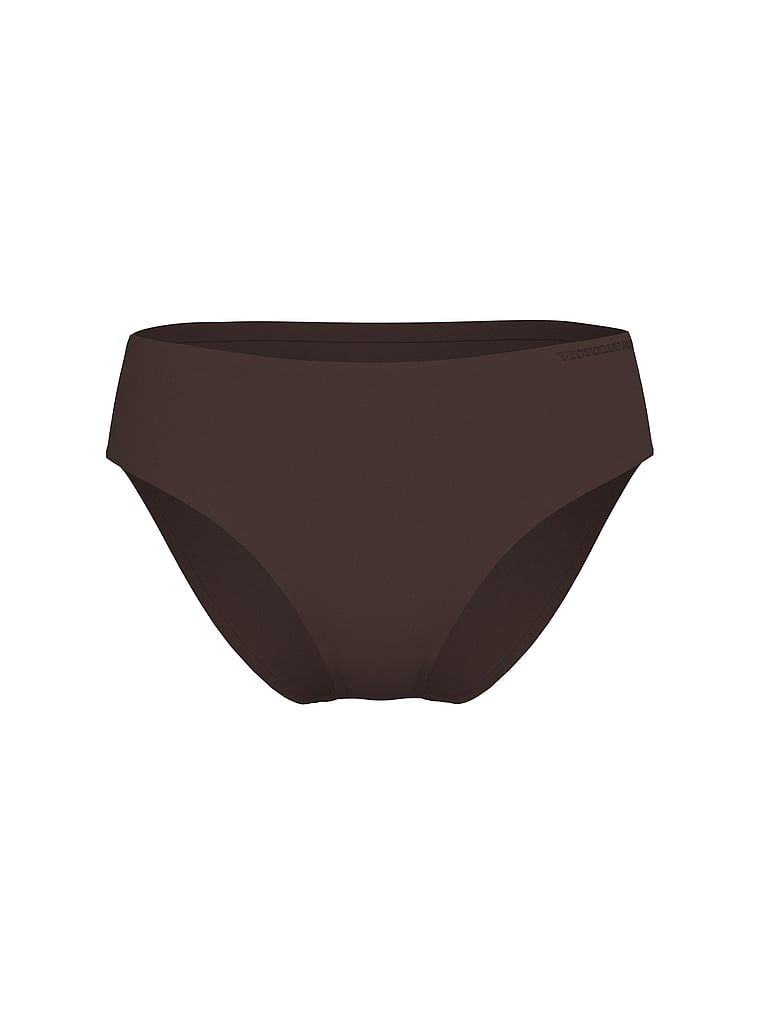 Majtki z mikrofibry Flex Bikini. Produkt ma kolor zielony i pochodzi z kolekcji Body by Victoria. 