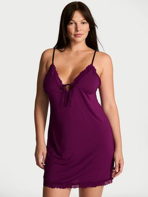 Victoria's Secret Koszula nocna z modalu SoSoft