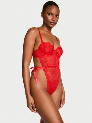 Dream Angels Body nieusztywniane koronkowe Wicked