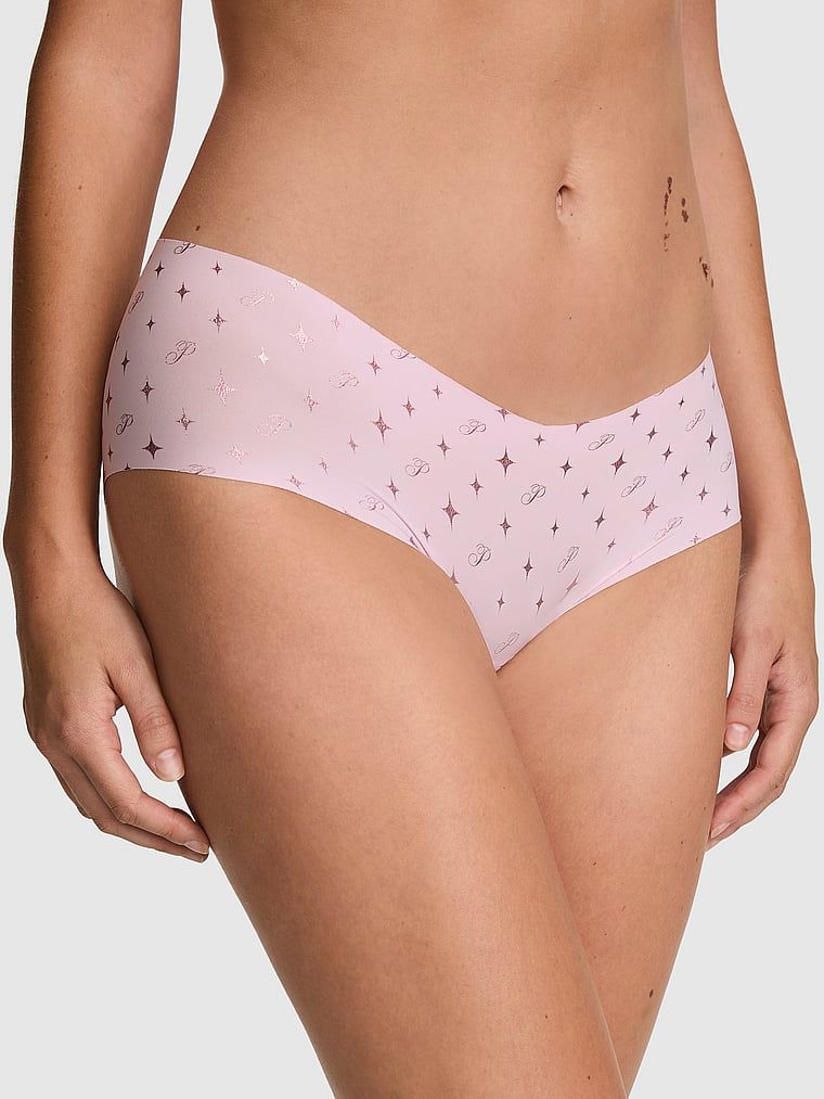 PINK Majtki Hiphugger No-Show
