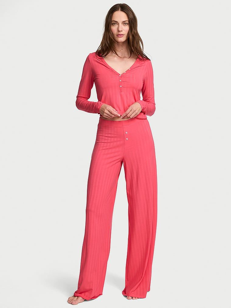 Victoria's Secret Piżama z modalu SoSoft
