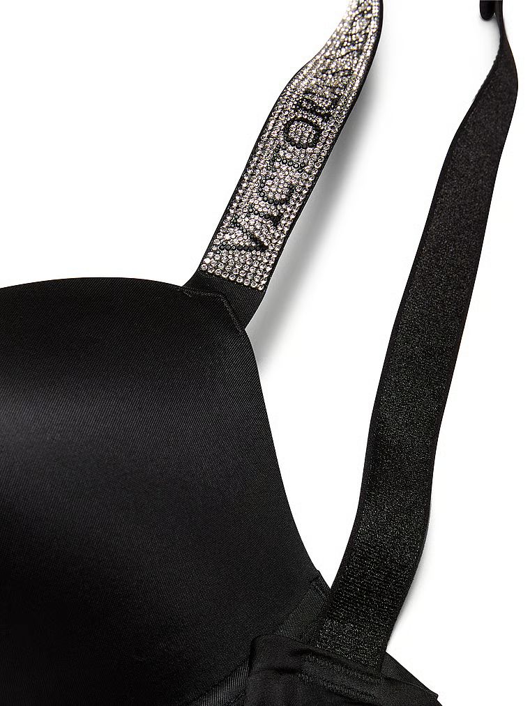 Very Sexy Biustonosz push-up Shine Strap