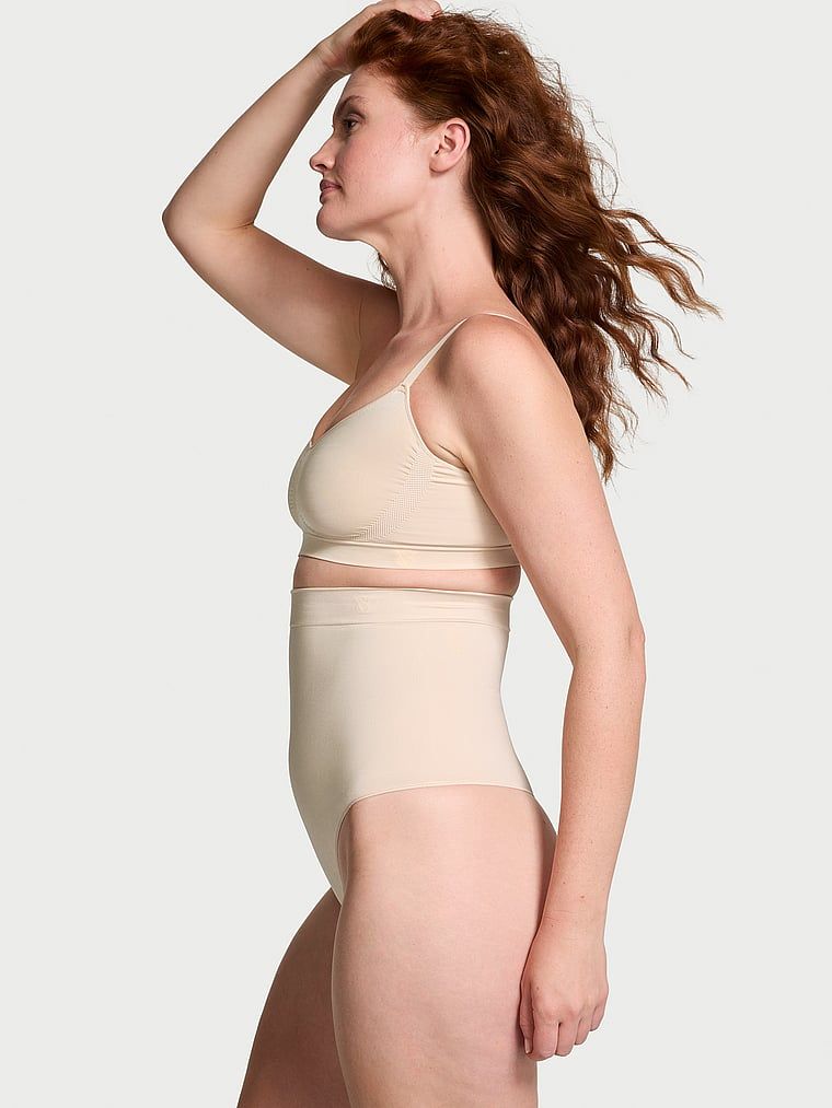Victoria's Secret Biustonosz modelujący braletka Shapewear by Victoria