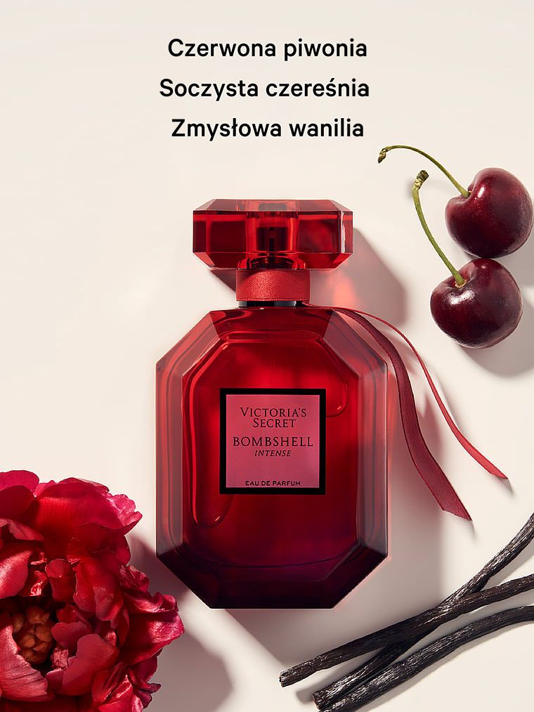 【値引き】ヴィクトリアシークレット Bombshell Intense 50ml Bombshell Intense Woda perfumowana Bombshell Intense 50ml