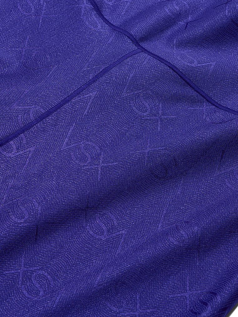 Legginsy VSX LUXShine Logo. Produkt ma kolor niebieski i pochodzi z kolekcji VSX. 