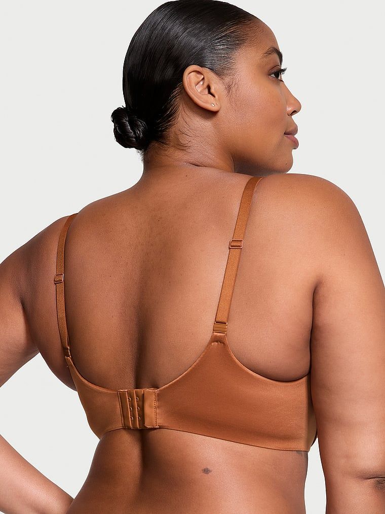 Body by Victoria Biustonosz lekko usztywniany Smooth Demi