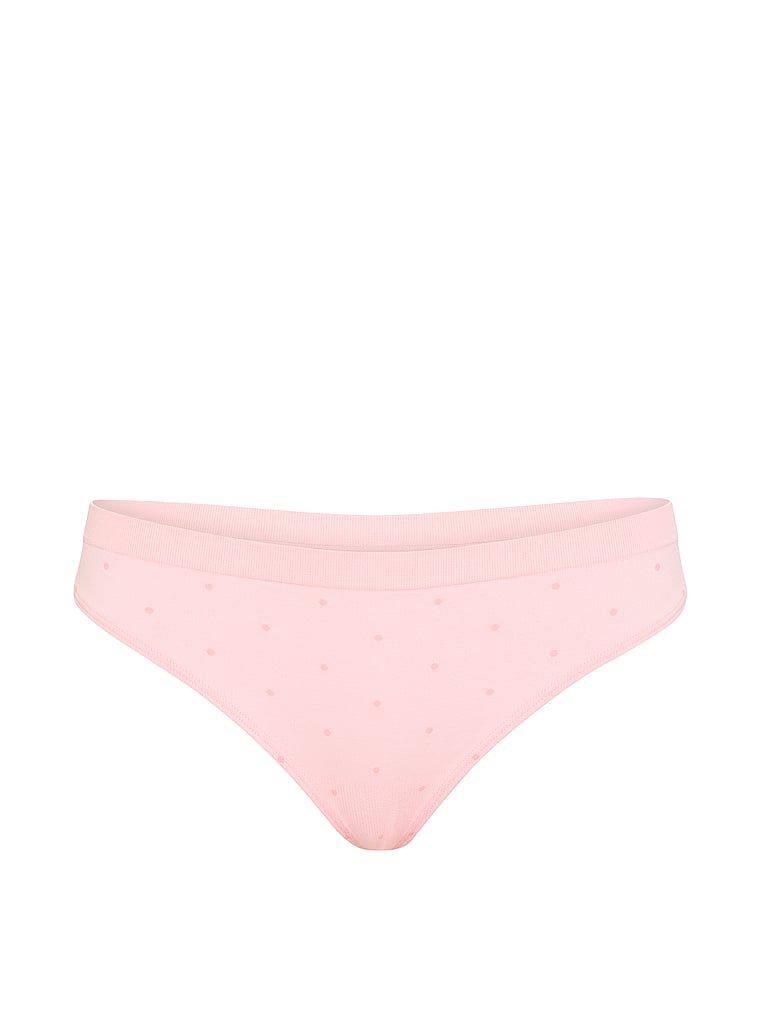 Stringi bezszwowe Seamless. Produkt jest wzorzysty i pochodzi z kolekcji Seamless. 