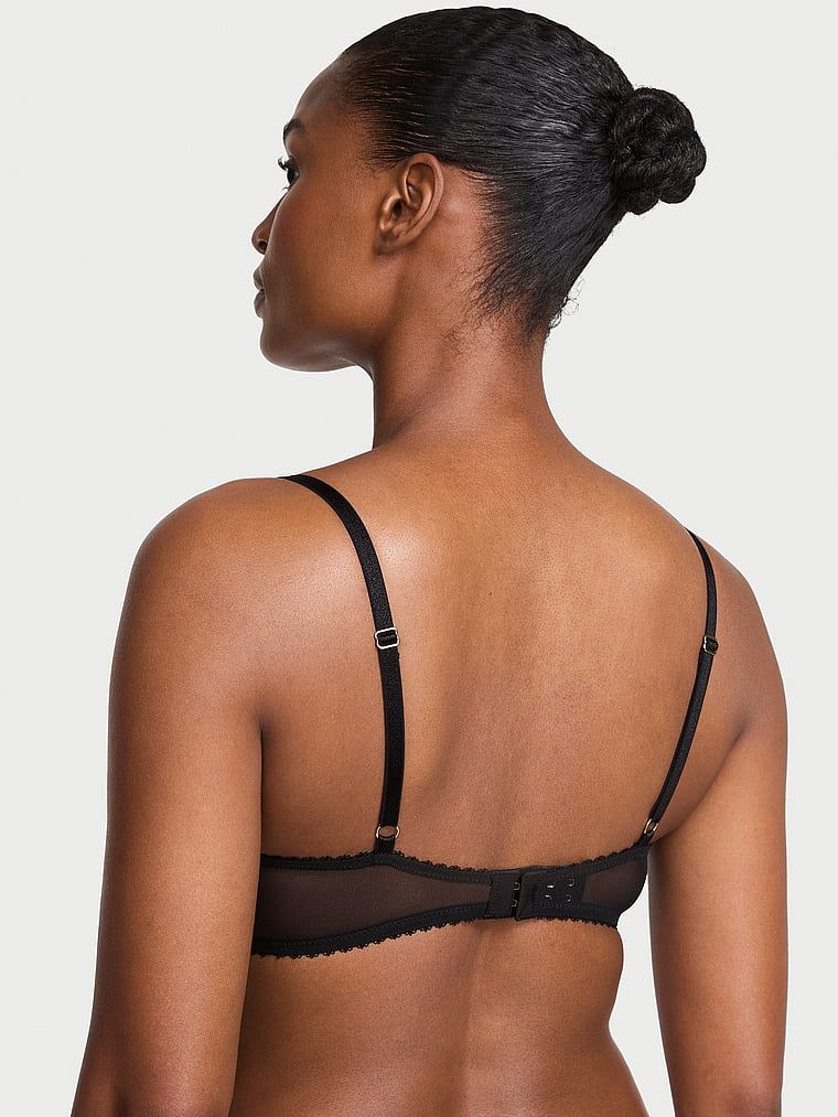 Very Sexy Biustonosz push-up Electric Orchid