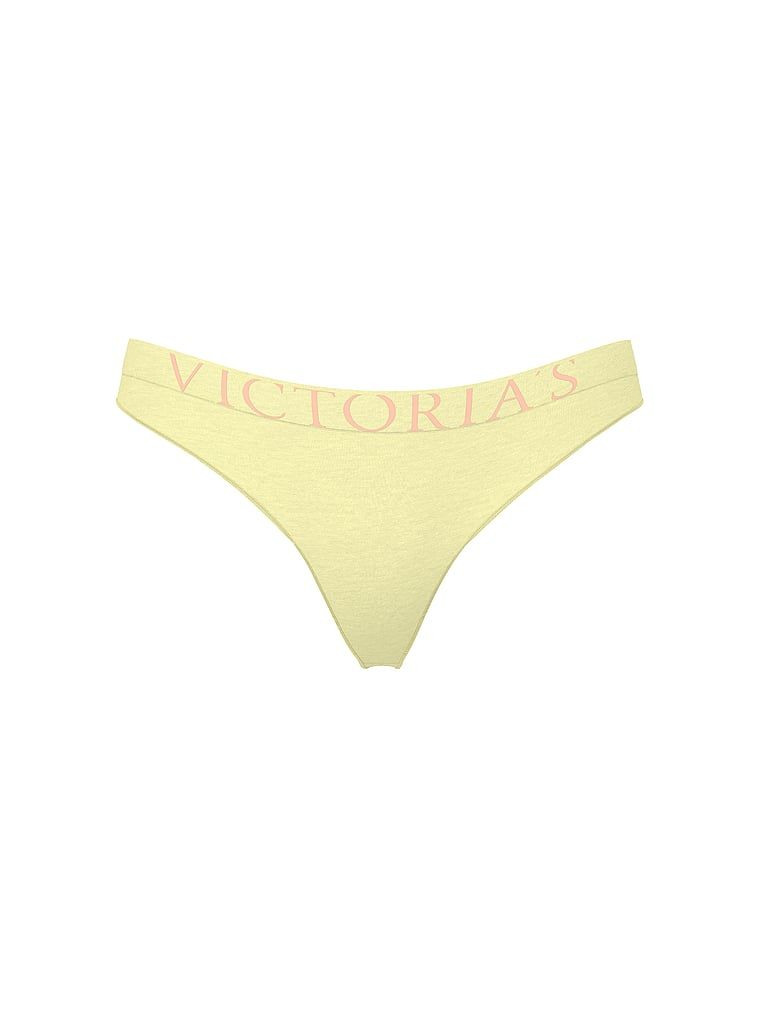 Cotton Stringi bawełniane Exploded Logo