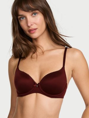 Body by Victoria Biustonosz lekko usztywniany Smooth Demi