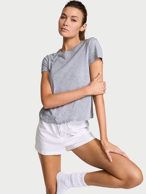 Victoria's Secret T-shirt bawełniany do spania Mix & Match