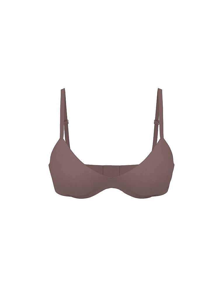 Body by Victoria Biustonosz lekko usztywniany FlexFactor Demi