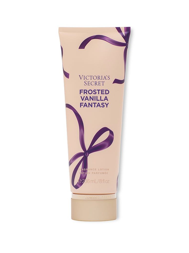 Frosted Vanilla Fantasy Perfumowany balsam do ciała 236ml