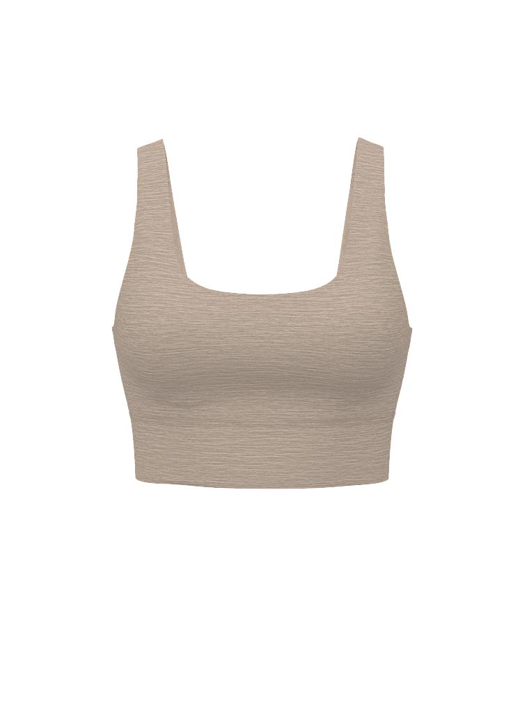 Biustonosz sportowy VSX LUXMarl. Produkt jest wzorzysty i pochodzi z kolekcji VSX. 
