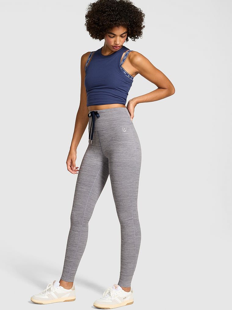 Dopasowane legginsy jogger Relay  