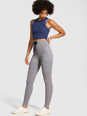 Dopasowane legginsy jogger Relay