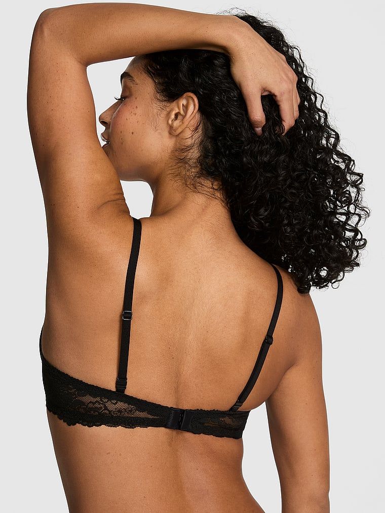 Biustonosz Wink lekko usztywniany Plunge