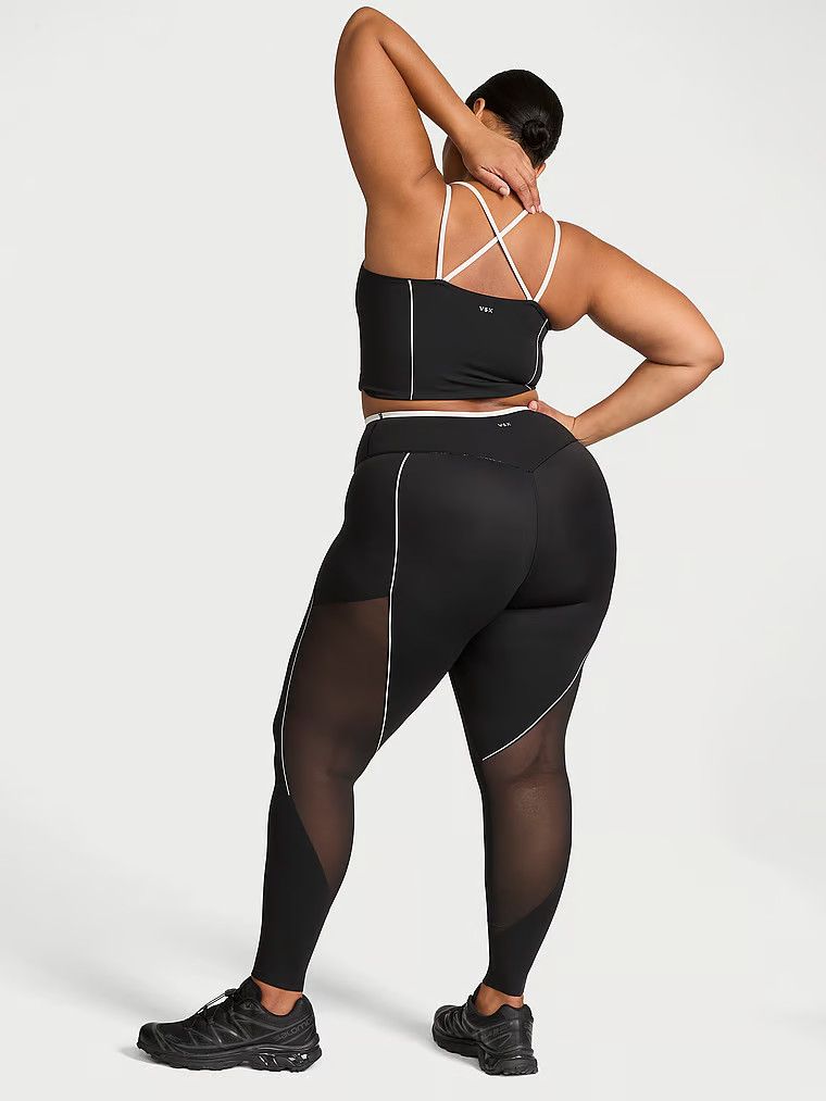 Legginsy VSX Elevate Chroma. Produkt ma kolor czarny i pochodzi z kolekcji VSX. 