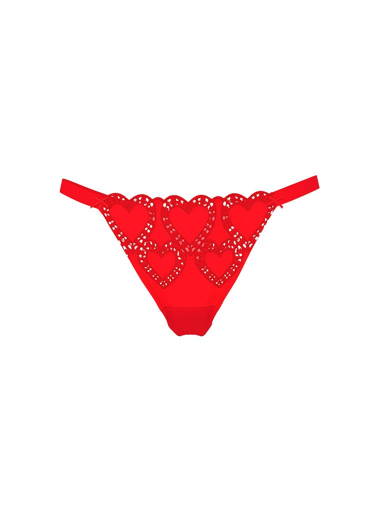 Stringi Heartbeat. Produkt jest wzorzysty i pochodzi z kolekcji Dream Angels. 