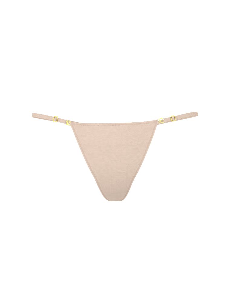 Dream Angels Stringi z regulowanymi paskami Smooth